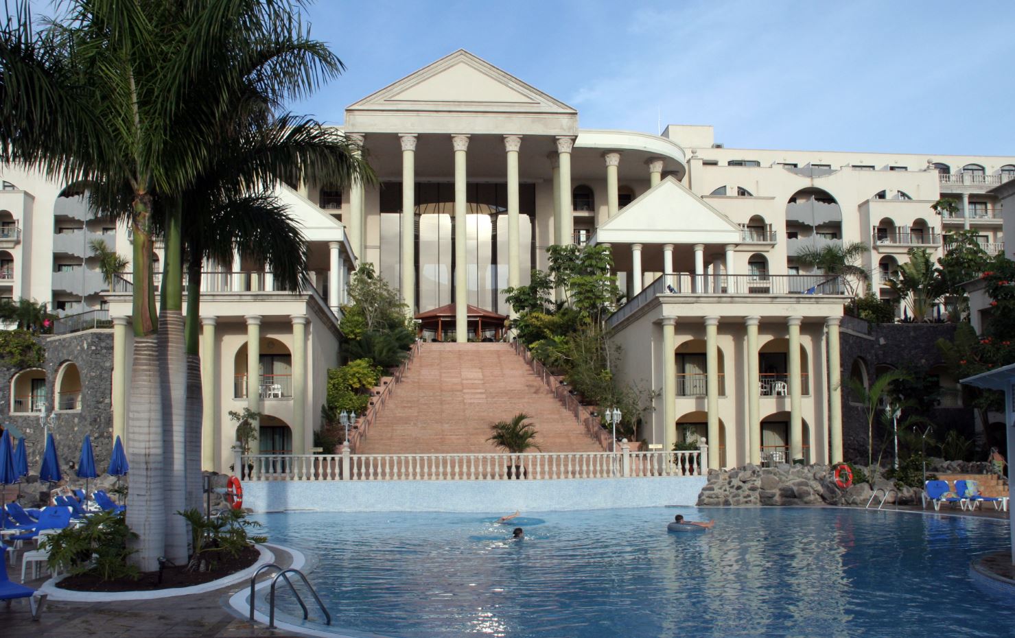 all inclusive hotel canarische eilanden