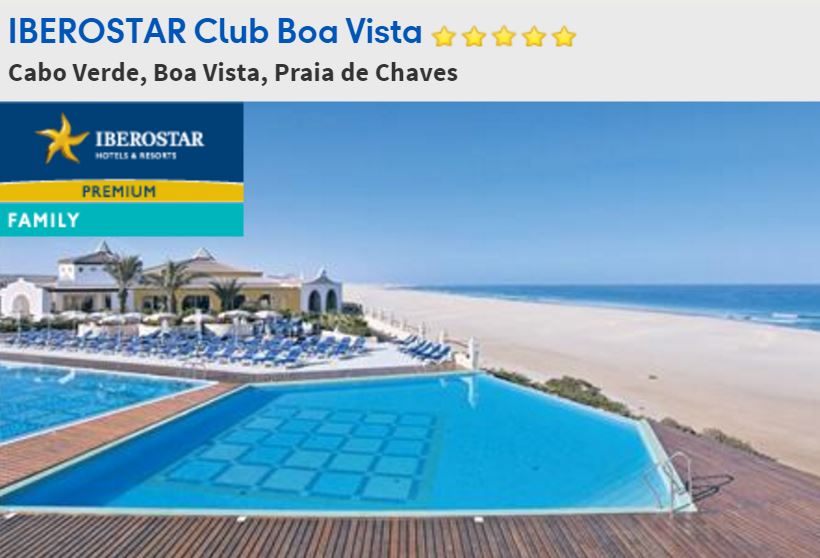 IBEROSTAR Club Boa Vista
